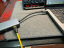 小米Type-C 五合一扩展坞 HUB拓展坞 USB分线器 高清4K60Hz HDMI转接头 多功能转接器 晒单实拍图
