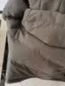雪中飞鹅绒羽绒服男士可脱卸帽休闲商务秋冬季加厚短款外套男装170 实拍图