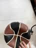 耐克（NIKE）篮球PU 7号GIANNIS ALL COURT N100413881207/DN3634-812 琥珀黑 实拍图