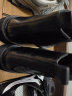 思加图【杨幂同款】冬季新款Yesterday切尔西靴复古短靴ERC01DD3 陨石黑（单里） 36 晒单实拍图