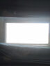 赫伊莎 窗帘专用免打孔安装伸缩杆 卧室厨房遮光简易罗马杆浴室现代新款 白色直径32mm 260-310cm(适用1.6米到3.1米) 实拍图