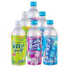 三佳利（Sangaria） 波子汽水日本进口 水果味碳酸饮料整箱儿童网红饮品铝瓶装气泡水 3种口味各2瓶 晒单实拍图