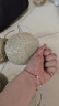 梦芷冰淇淋网纹蜜瓜头茬香瓜新鲜水果应季特产带箱 5斤装(2件合发8-9斤) 晒单实拍图