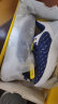 安德玛官方UA库里Curry 9男女运动篮球鞋3025631 蓝色401 40 实拍图