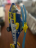 采石耐摔惯性仿真模型飞机儿童超大号宝宝男孩消防救援直升机飞机玩具 实拍图