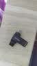 联想（Lenovo）256G 手机U盘 Type-C USB3.2 双接口旋转优盘 金属耐用 商务办公必备 SS370系列 灰色 实拍图