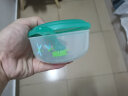 NUK辅食碗婴儿 宝宝多功能食物研磨碗婴幼儿辅食工具 碗勺套装 实拍图