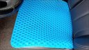 车侦探汽车坐垫夏季凉垫单片蜂窝凝胶椅垫透气冰垫屁屁垫子货车座垫 大号双层新升级-3D散热/迅速降温 晒单实拍图