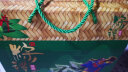 稀飞 白米粽子纯糯米新鲜素粽子湖北恩施利川农家纯手工原味清水粽子 中号礼盒:原味粽12个(约2斤) 实拍图