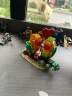 乐高（LEGO）积木拼装星球大战75348曼达洛尖牙战斗机大战9岁+玩具生日礼物 实拍图