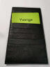 韵歌（Yvongo）卡包男士长款超薄卡片包牛皮真皮新品大容量名片夹卡夹 实拍图