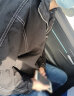 MARKLESS外套男士春季连帽夹克工装WTB0175M 乌木黑 180/96A（XL）  实拍图