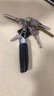 春韶对拷车库门电动门卷帘门卷闸门翻板门伸缩门遥控器钥匙433手指款 黑色款433频率 实拍图