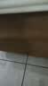 杉努裤子男士春秋款纯棉黑色直筒宽松阔腿美式休闲长裤 黑色 3XL 实拍图