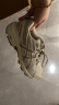 亚瑟士ASICS女鞋越野跑鞋运动鞋减震跑步鞋  GEL-VENTURE 6 米灰色/白色 36 实拍图