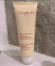 娇韵诗（CLARINS）舒柔泡沫洁面乳125ml洗面奶氨基酸温和保湿深层清洁 生日礼物送女 【中性肌】舒柔洁面乳125ml 实拍图