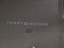 Tommy Hilfiger秋冬男装耐磨衬衫领无绗缝90鹅绒羽绒服/防风防水三合一外套 黑色BDS S （推荐：120-135斤） 实拍图