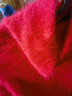 PORTS宝姿 新品女装红色百搭高领套头针织衫SA9K438GXF001 红色 S 晒单实拍图