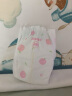 好奇（Huggies） 铂金装纸尿裤元气桃桃尿不湿金装婴儿男女通用尿裤超薄耐用 铂金装NB76片【0-5kg】 实拍图