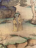 【官方正版】彩图2册 图解世界名画+图解中国名画  梵高蒙娜丽莎的微笑 世界绘画史画集珍藏版媲美温迪嬷嬷讲述1000幅中西方世界名画赏析画册绘画书 实拍图