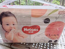 好奇（Huggies） 铂金装纸尿裤元气桃桃尿不湿金装婴儿男女通用尿裤超薄耐用 铂金装XL32片【12-17kg】 实拍图