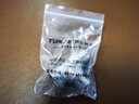 TURLEE  特立 304不锈钢接头内外丝三通弯头对丝直接4分螺纹自来水管铜外丝配件 4分外外内三通 实拍图