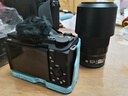 索尼（SONY）ZV-E10 II APS-C画幅微单相机 创意外观滤镜 精准对焦  zv-e10二代 黑色套机+E55-210【双镜头 远摄】 官方标配 实拍图