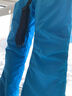 LONGE 儿童滑雪服套装男童女童防水加厚保暖中大童宝宝滑雪衣滑雪裤 蓝白+蓝裤 10码130 实拍图