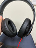 魔律 适用魔音beats耳机套studio3耳罩 studio2耳套 录音师二三代耳机罩海绵套 耳机套配件 【原配款】黑色耳套一对 实拍图