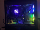酷凛(IDCOOLING )雪界DX360 无风扇版  一体式CPU水冷散热器   高性能厚排 适用LGA1700/1200/AM4/AM5 实拍图