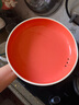 苏泊尔（SUPOR）砂锅炖锅陶瓷煲汤炖锅中药煲耐热新陶养生煲彩享系列燃气明火专用 TB60G1 夏橙 6L 实拍图