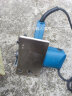 东成切割机WZE1200-110（A套餐）石材开槽云石机电锯切割 实拍图