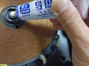 雨硕/导热膏CPU专用电脑显卡笔记本散热器垫片散热膏硅胶导热硅脂 0.5克导热系数1.0W/白色膏/袋装 实拍图