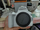 佳能（Canon） EOS 200D二代 200d2代单反相机入门单反vlog迷你单反数码照相机 200DII 18-55白色+佳能小痰盂双镜头套装 套餐四【套餐五配件升级不加价~强烈推荐套餐五】 实拍图
