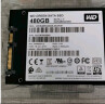 西部数据（WD) 480GB SSD固态硬盘 SATA3.0 Green系列 家用普及版 高速 低耗能 实拍图