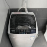 澳柯玛（AUCMA）全自动洗衣机波轮 6.5/8/10公斤家用大容量洗脱一体 小型脱水机甩干机宿舍公寓租房高性价比 【6.5公斤-店铺冲量款】XQB65-3128 强劲动力 实拍图