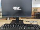 宏碁（acer）商祺X4270 161C 23款商用办公电脑台式主机 英特尔处理器 (G6900 8G 512G SSD)21.5英寸显示器套机 晒单实拍图