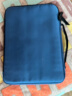 新秀丽（Samsonite）手提电脑包13.3英寸男女商务公文包 苹果笔记本ipad内胆包36B蓝色 实拍图
