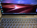 联想笔记本电脑小新Pro14 AI超能本 高性能标压酷睿Ultra9 14英寸轻薄本 32G 1T 2.8K OLED高刷屏 灰 实拍图