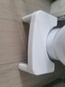 好尔马桶凳脚凳蹲坑神器家用垫脚坐便器蹲凳厕所拉屎助便凳子 白色 实拍图