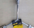 得力（deli）Y型三叉套筒扳手三头扳手8*10*12mm 机修汽修工具 DL81012 14*17*19mm 实拍图