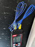 特安斯K型热电偶测温仪工业高精度多路温度测试记录仪接触式模具温度计 TA611B【双通道】光屏报警 实拍图