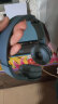 飞利浦（PHILIPS）头戴式蓝牙耳机无线运动耳机网课电脑耳麦 苹果华为小米安卓手机通用TAH4205青瓷蓝 实拍图