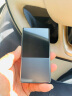 金立（Gionee）V16 4G全网通翻盖老人手机 超长待机老年机 双卡双待大字大声大屏学生按键功能机 黑色 实拍图