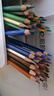 辉柏嘉（Faber-castell）油性彩色铅笔72色彩铅笔+16K细纹230g20页绘画本城堡系列115772笔刨美术写生 实拍图