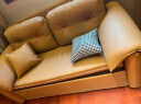 迈蒙法式中古风沙发床两用多功能坐卧一体小户型客厅高档沙发可以当床 舒适乳胶款 总长1.76米内长1.4米/透气猫抓皮 晒单实拍图