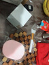 博优研博优研涂抹面膜抗初老紧致 提亮修护 辅酶q10抗氧化保湿海藻面膜 泥膜一盒 50g 实拍图