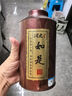 润虎武夷山红茶正山小种500g罐装春茶送长辈礼物老茶客礼盒装高档 实拍图