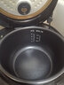 THERMOS膳魔师EHA-4146E-PB/SW/PW微电脑电饭煲4L升内胆低糖煮子胆适配件 4146E-PB黑金五层加厚内胆 实拍图