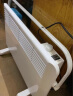 美的（Midea） 取暖器家用欧式快热炉浴室暖风机居浴两用热风机电暖器立式落地电暖气热风机 NDK20-17DW 晒单实拍图